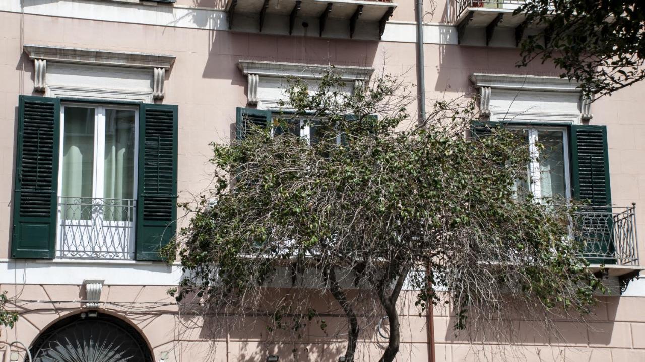 Вилла Dimora Borghese “Florio” Палермо Экстерьер фото